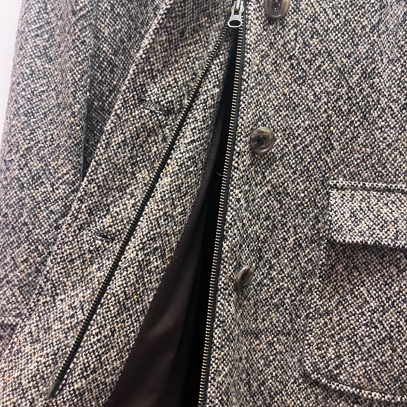 Eddie Bauer wool coat - Picture 7 of 9